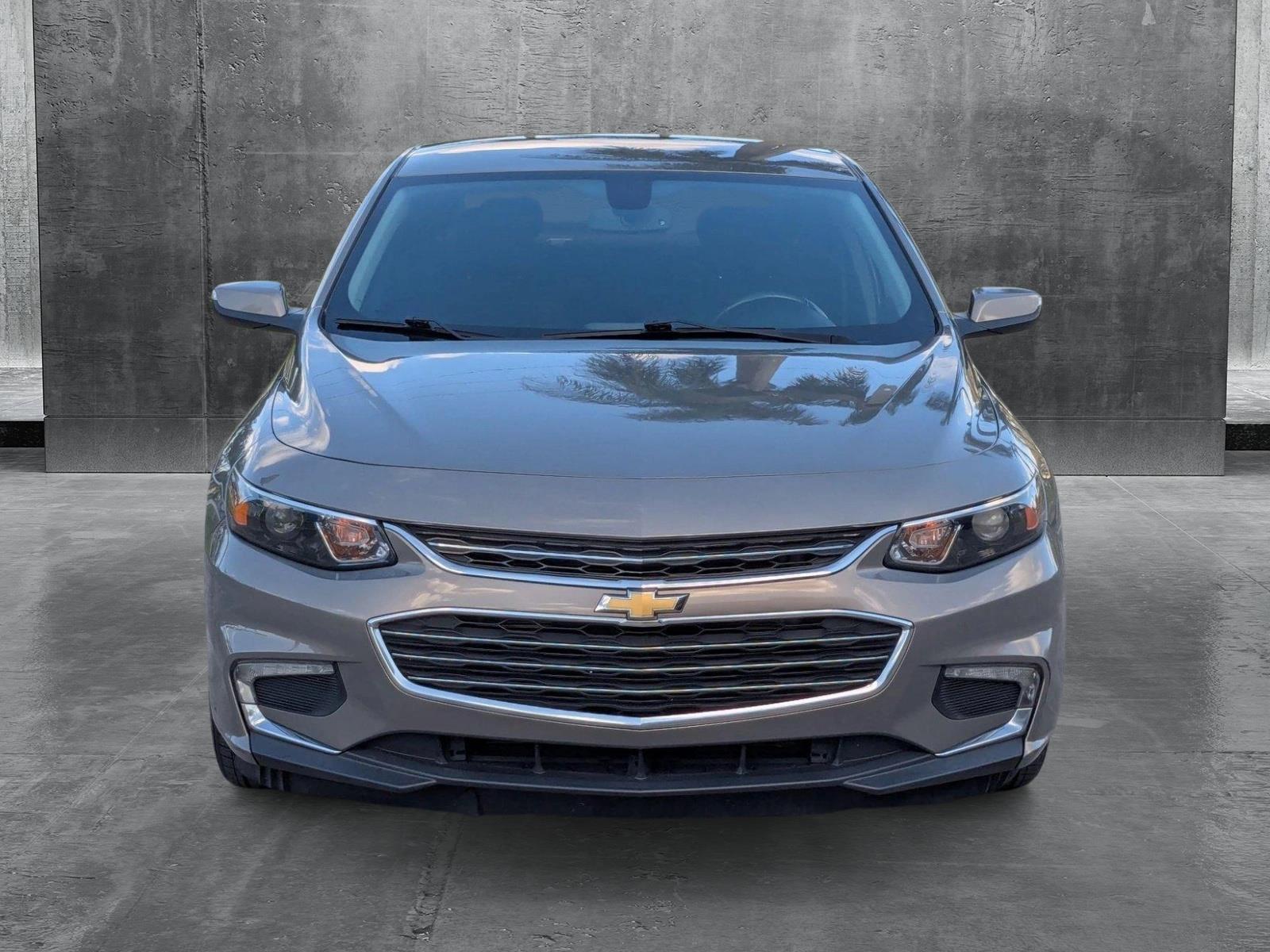 2018 Chevrolet Malibu Vehicle Photo in PEMBROKE PINES, FL 33024-6534