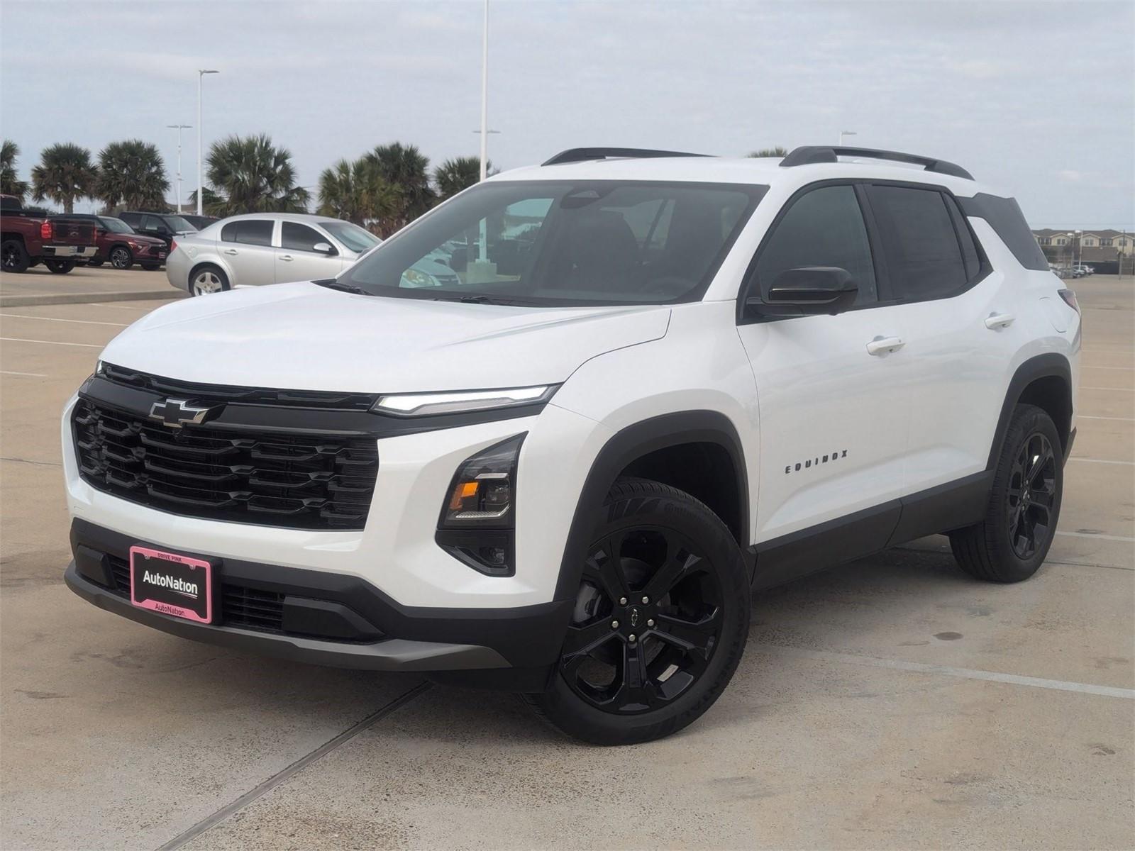 2025 Chevrolet Equinox Vehicle Photo in CORPUS CHRISTI, TX 78412-4902