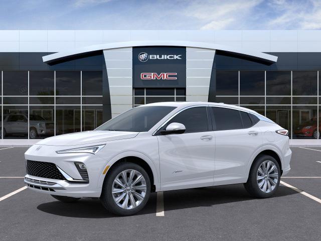 2025 Buick Envista Vehicle Photo in ALBERTVILLE, AL 35950-0246