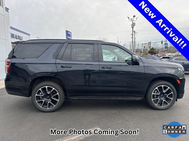 2022 Chevrolet Tahoe Vehicle Photo in Puyallup, WA 98371