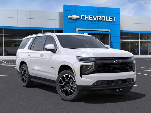 2025 Chevrolet Tahoe Vehicle Photo in PARIS, TX 75460-2116