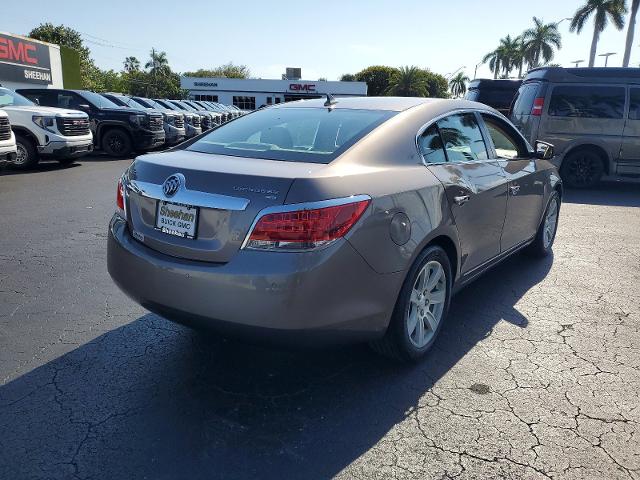 2010 Buick LaCrosse Vehicle Photo in LIGHTHOUSE POINT, FL 33064-6849