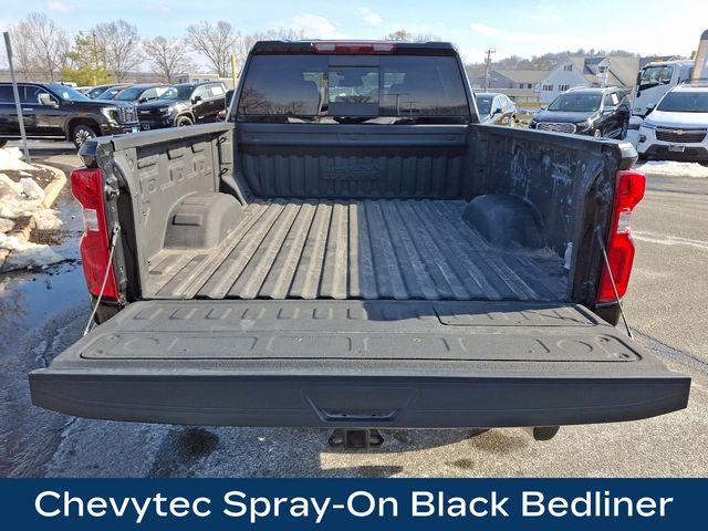 2024 Chevrolet Silverado 3500 HD Vehicle Photo in PAWLING, NY 12564-3219