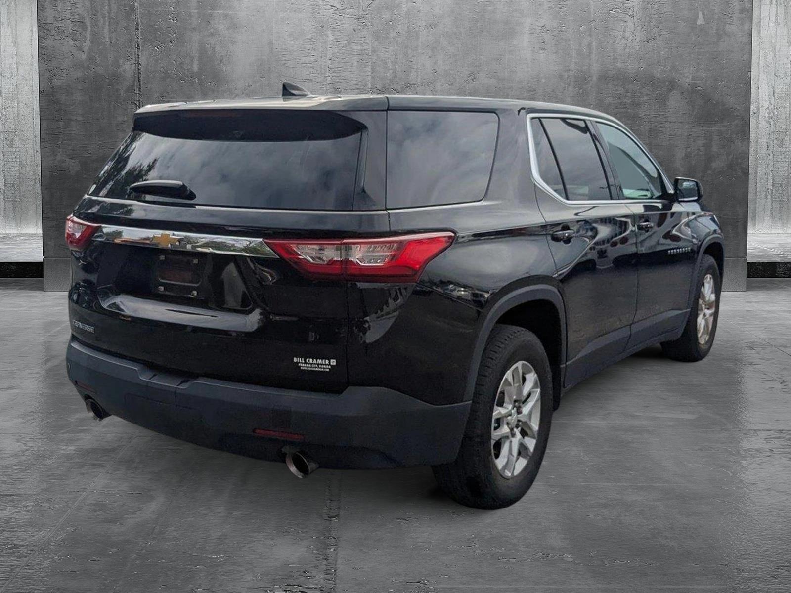 2019 Chevrolet Traverse Vehicle Photo in Panama City, FL 32401