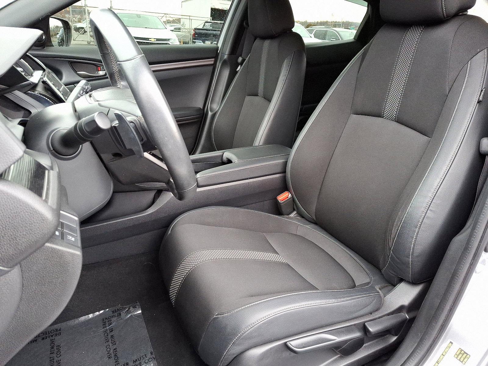 2021 Honda Civic Hatchback Vehicle Photo in Harrisburg, PA 17111