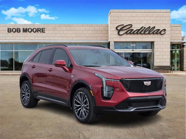 2025 Cadillac XT4 Vehicle Photo in Oklahoma City, OK 73114