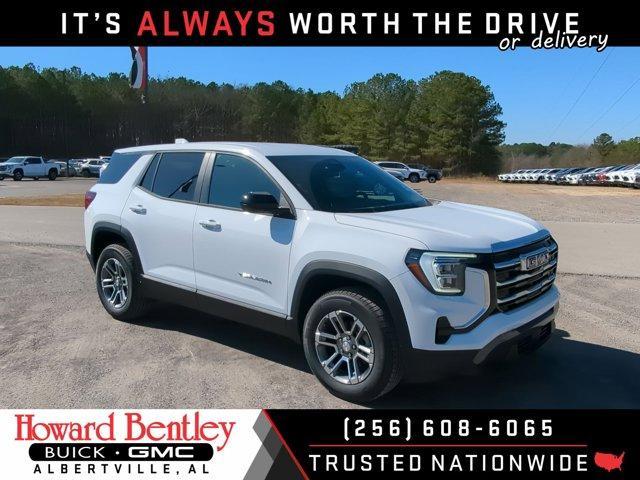 2025 GMC Terrain Vehicle Photo in ALBERTVILLE, AL 35950-0246