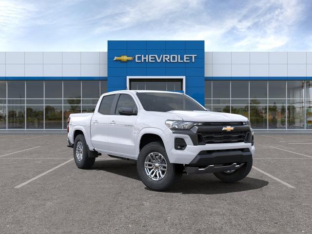 2024 Chevrolet Colorado Vehicle Photo in PEMBROKE PINES, FL 33024-6534