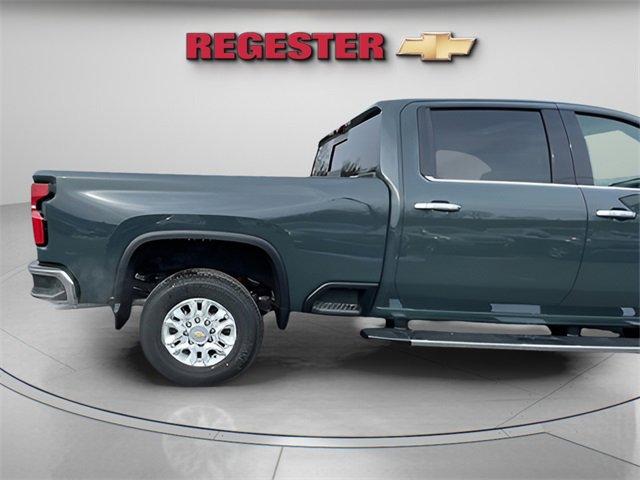 2025 Chevrolet Silverado 2500 HD Vehicle Photo in THOMPSONTOWN, PA 17094-9014