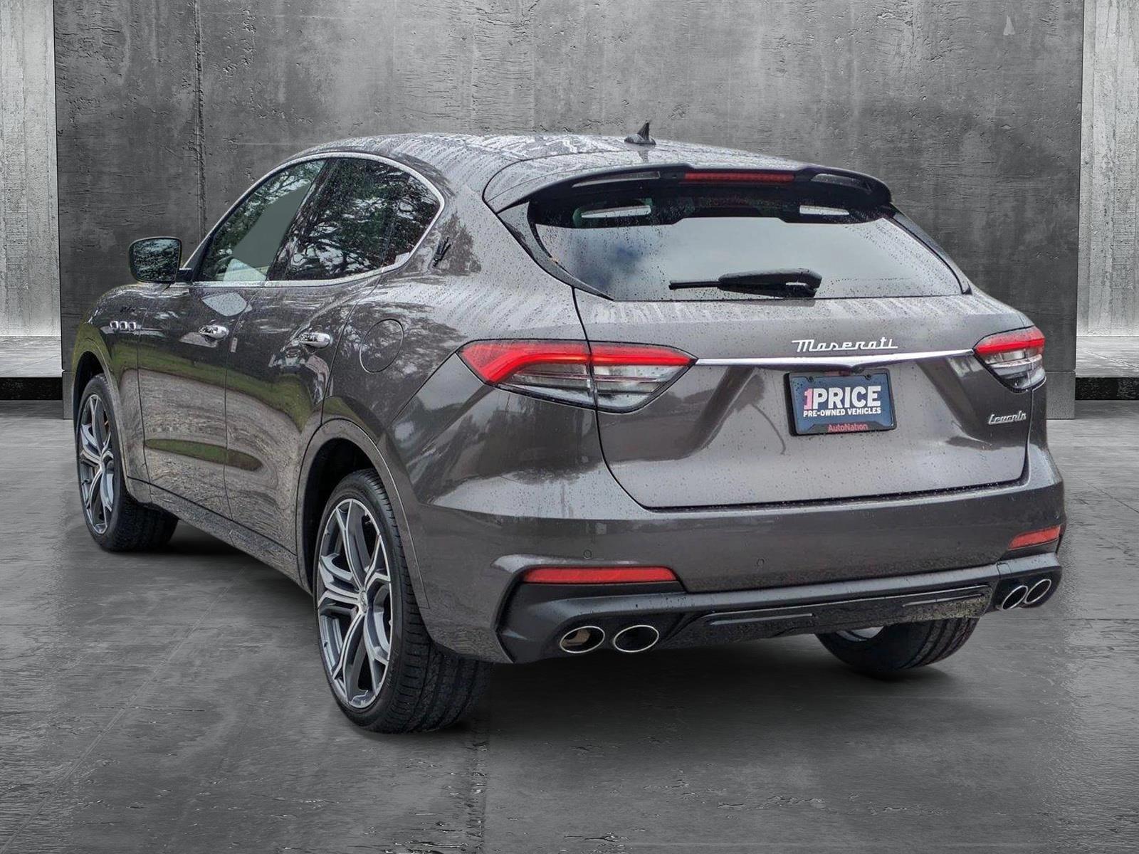 2022 Maserati Levante Vehicle Photo in Sarasota, FL 34231