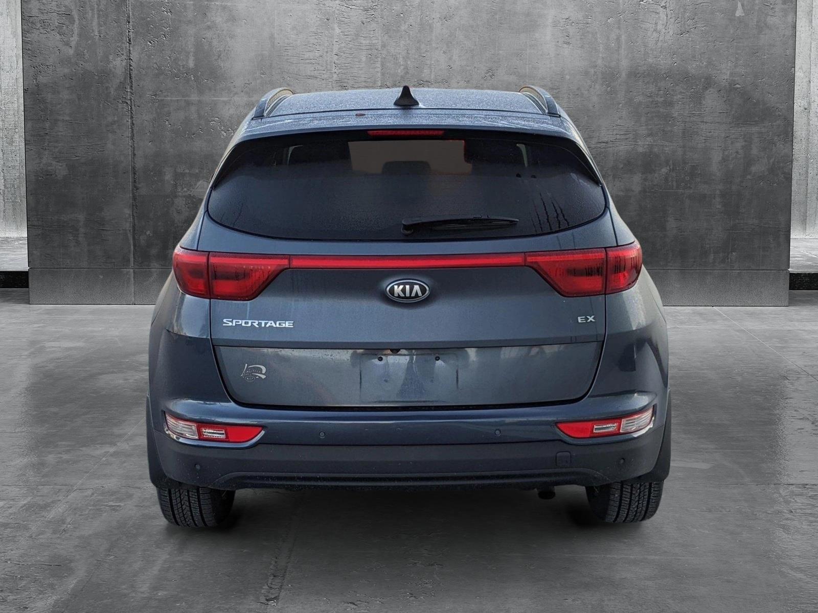 2018 Kia Sportage Vehicle Photo in Orlando, FL 32811