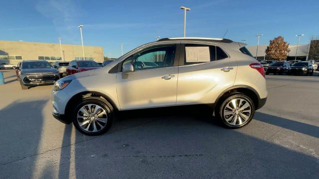 2022 Buick Encore Vehicle Photo in BENTONVILLE, AR 72712-4322