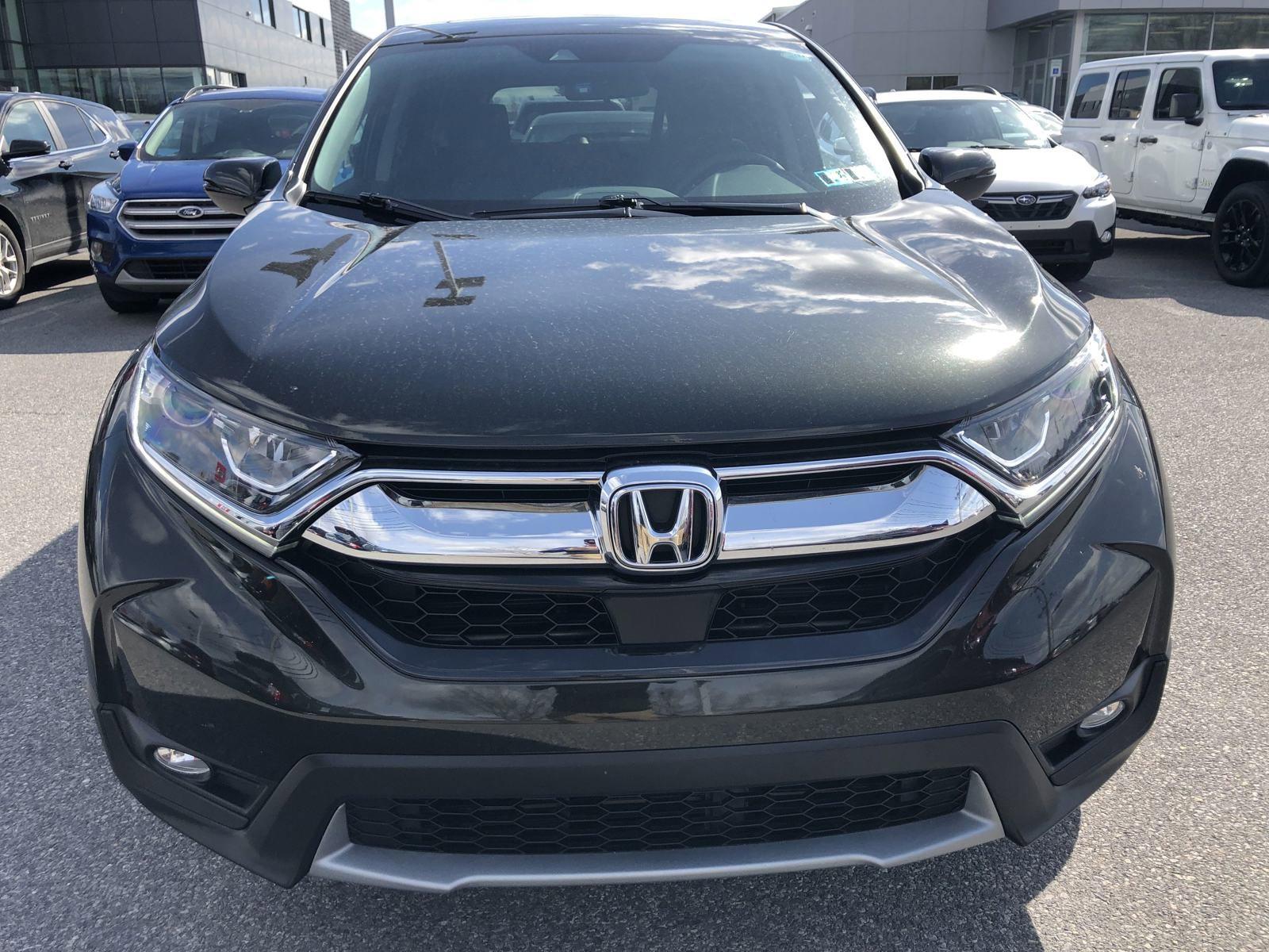 2018 Honda CR-V Vehicle Photo in Mechanicsburg, PA 17050