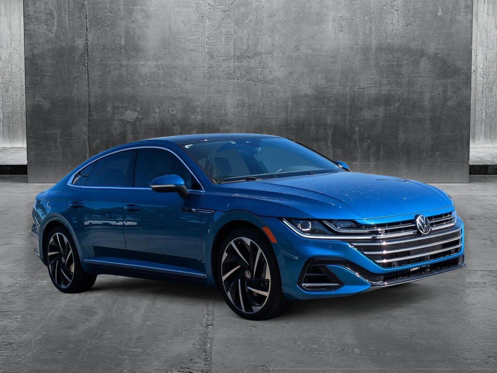 2023 Volkswagen Arteon Vehicle Photo in WEST PALM BEACH, FL 33407-3296