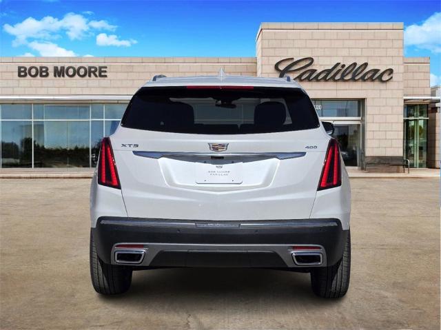 2025 Cadillac XT5 Vehicle Photo in Oklahoma City, OK 73114
