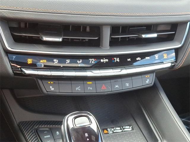 2025 Cadillac CT5 Vehicle Photo in ALLENTOWN, PA 18103-7399