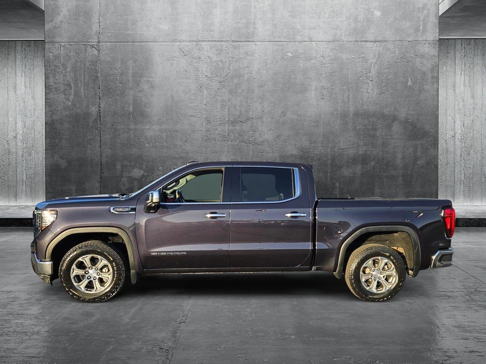 2024 GMC Sierra 1500 Vehicle Photo in LAS VEGAS, NV 89146-3033