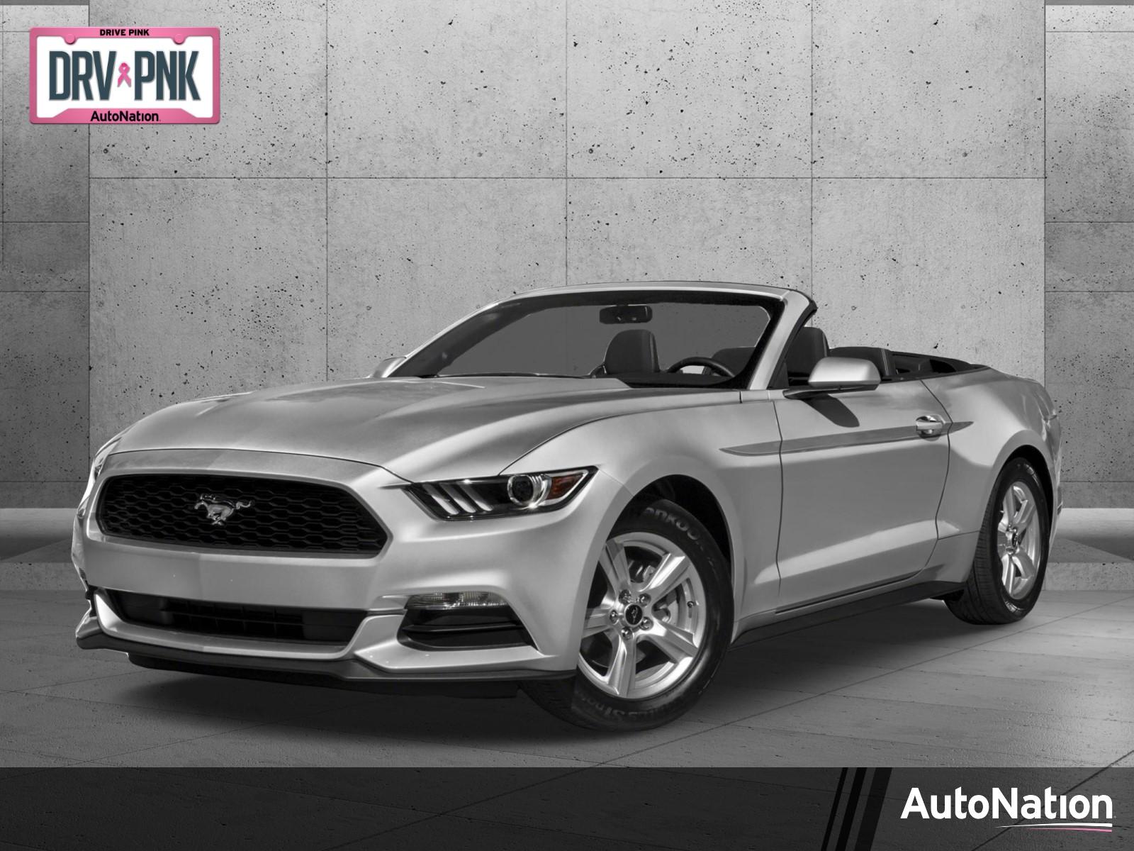 2017 Ford Mustang Vehicle Photo in Jacksonville, FL 32256