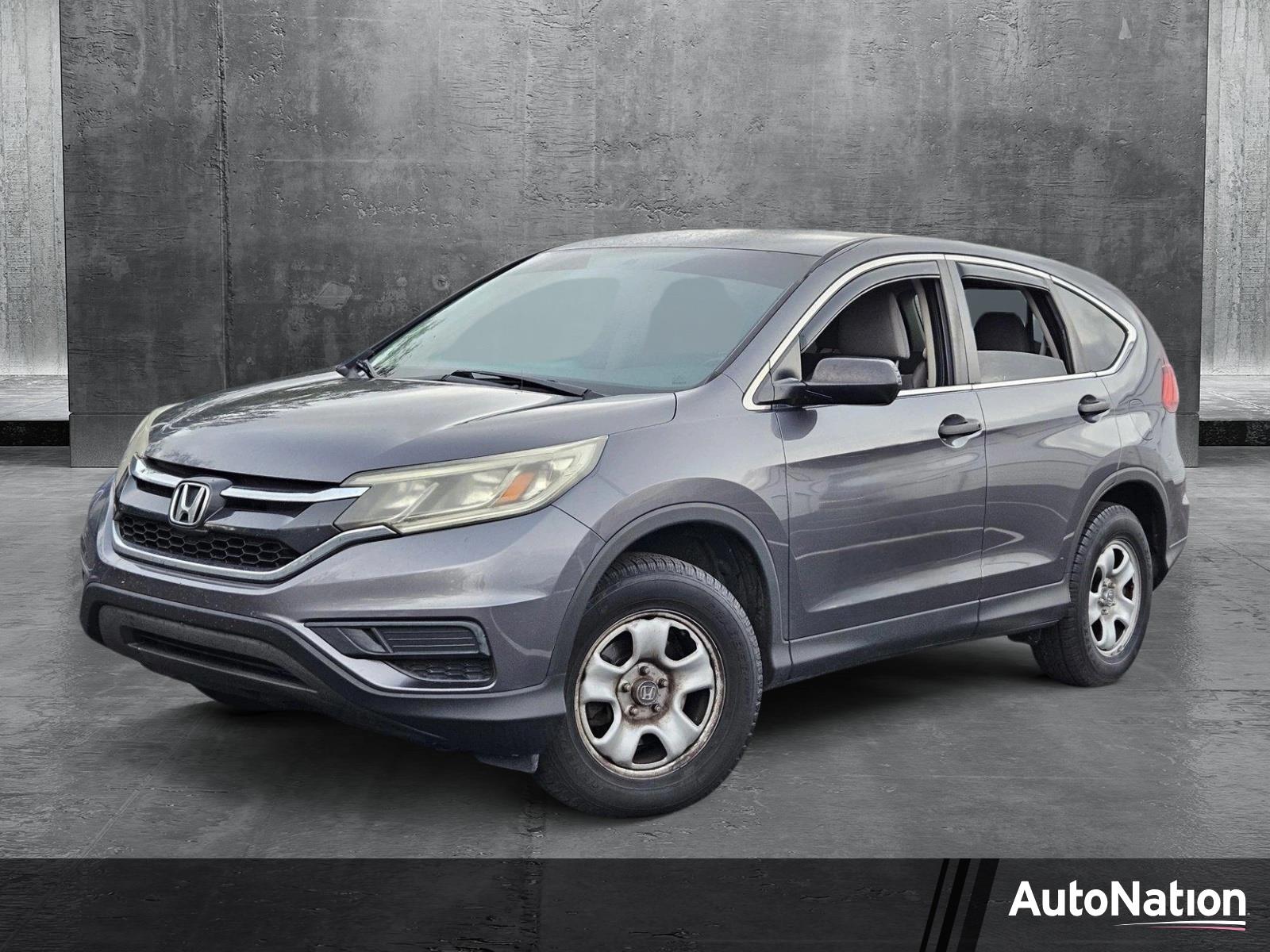 2016 Honda CR-V Vehicle Photo in Sanford, FL 32771