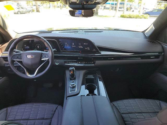 2023 Cadillac Escalade Vehicle Photo in POMPANO BEACH, FL 33064-7091