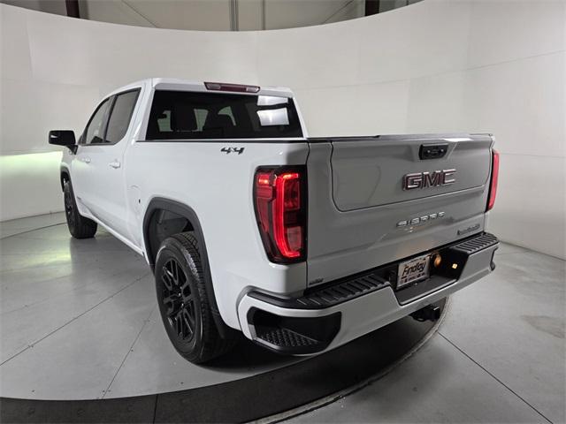 2025 GMC Sierra 1500 Vehicle Photo in PRESCOTT, AZ 86305-3700