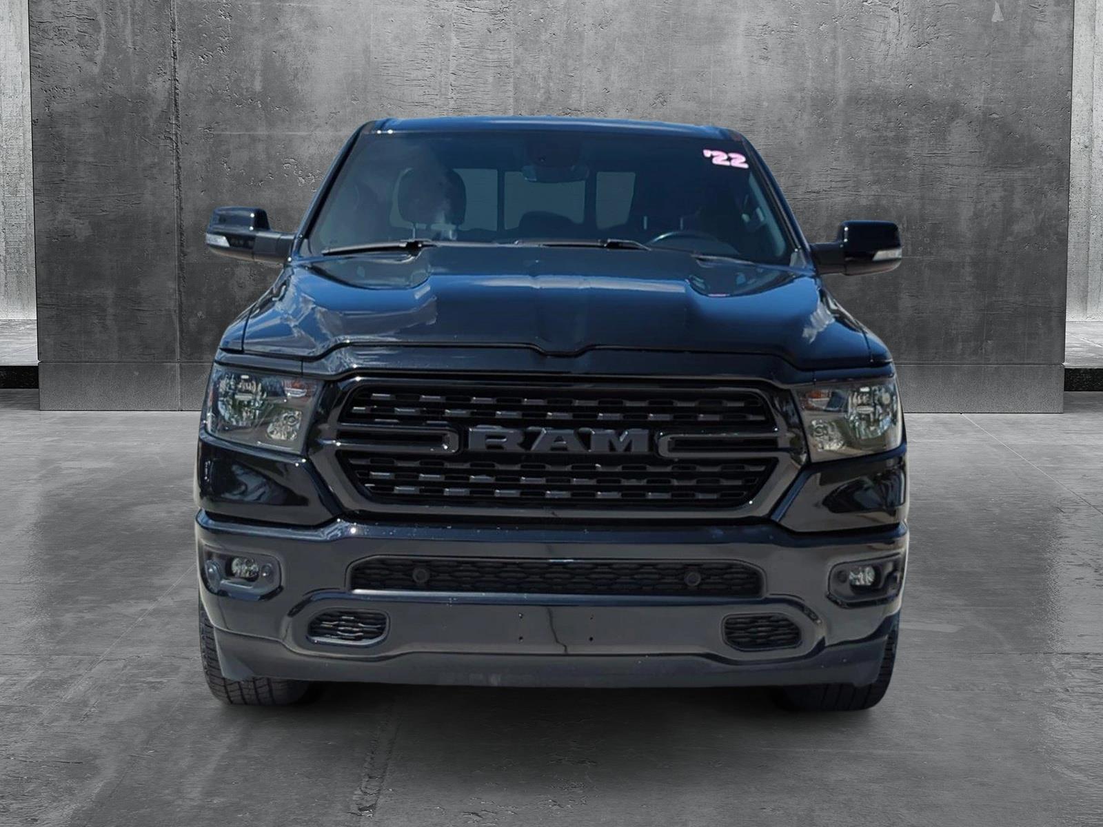 2022 Ram 1500 Vehicle Photo in Pembroke Pines, FL 33027