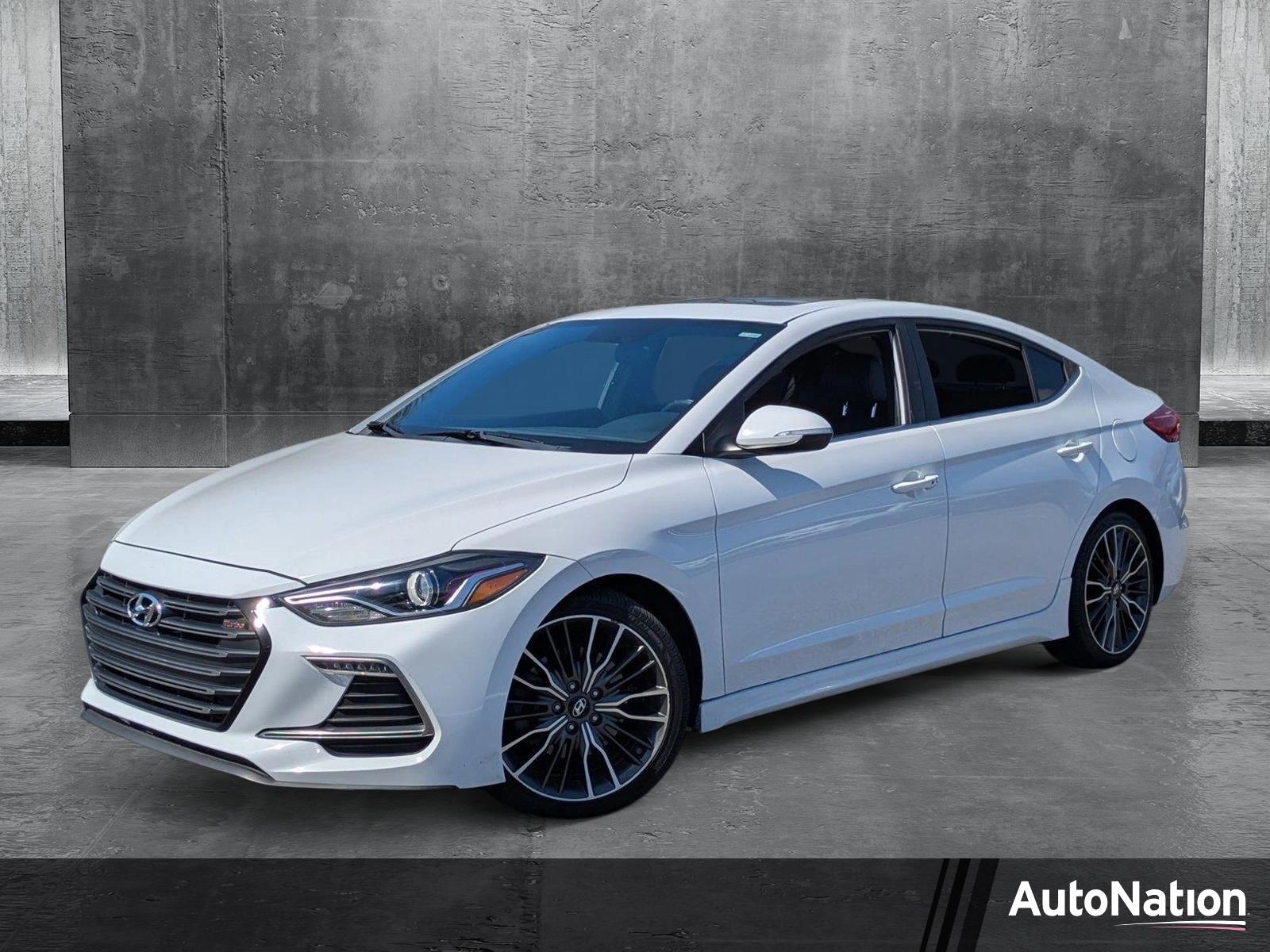 2018 Hyundai ELANTRA Vehicle Photo in Clearwater, FL 33761