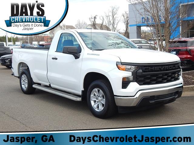 2023 Chevrolet Silverado 1500 Vehicle Photo in JASPER, GA 30143-8655