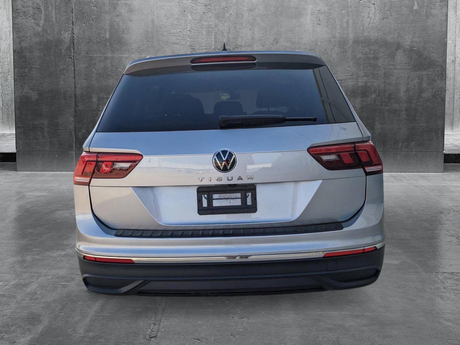 2023 Volkswagen Tiguan Vehicle Photo in Winter Park, FL 32792