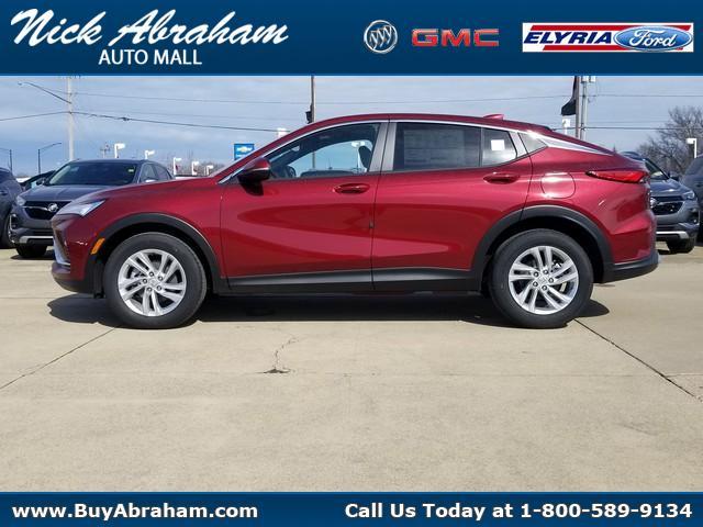2025 Buick Envista Vehicle Photo in ELYRIA, OH 44035-6349