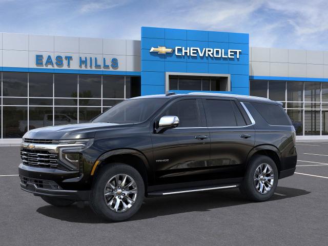 2025 Chevrolet Tahoe Vehicle Photo in Roslyn, NY 11576