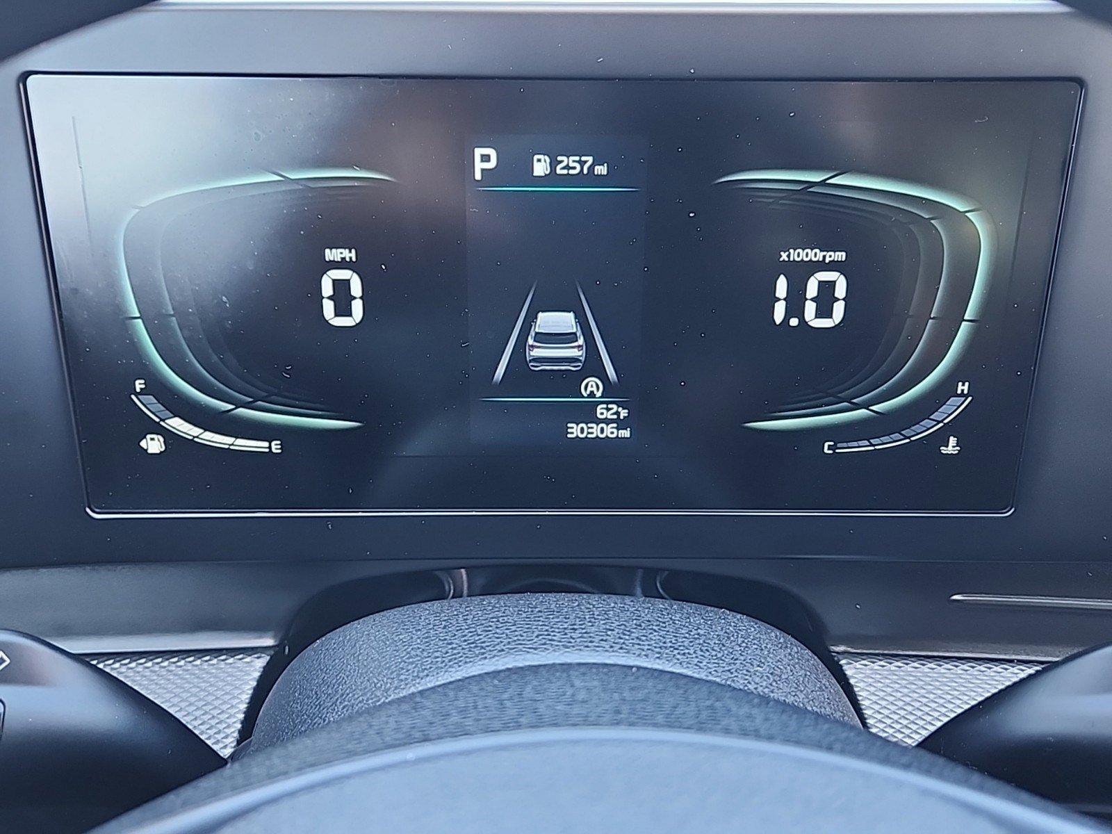 2024 Kia Sportage Vehicle Photo in Albuquerque, NM 87110