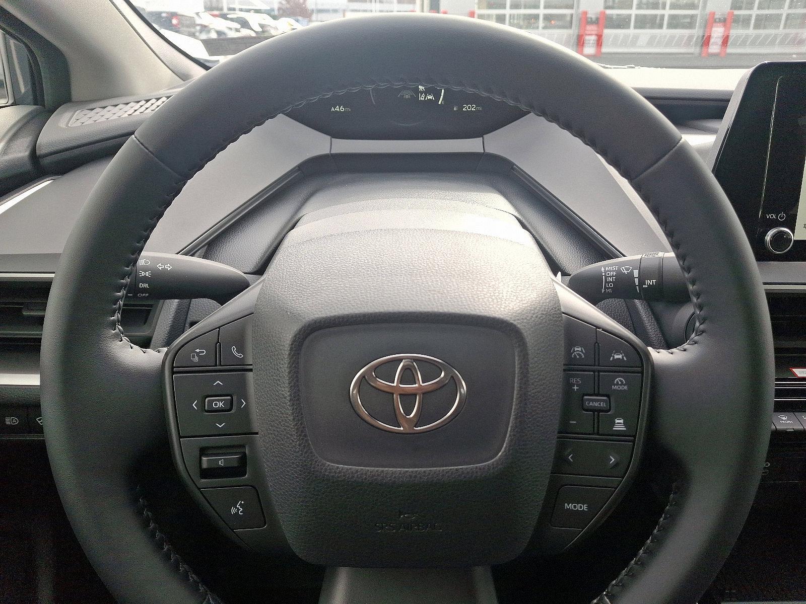 2024 Toyota Prius Vehicle Photo in Trevose, PA 19053