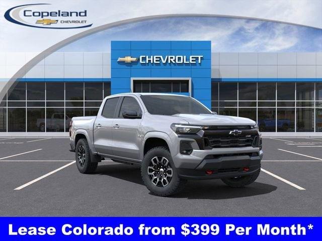 2025 Chevrolet Colorado Vehicle Photo in BROCKTON, MA 02301-7113
