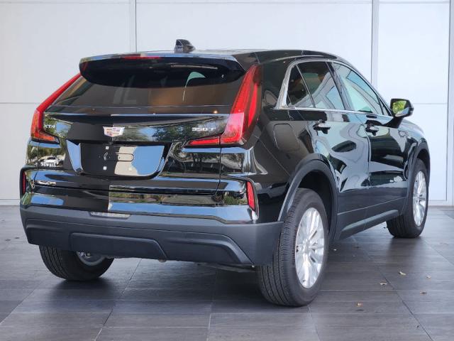 2024 Cadillac XT4 Vehicle Photo in HOUSTON, TX 77079