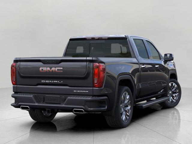 2025 GMC Sierra 1500 Vehicle Photo in GREEN BAY, WI 54303-3330