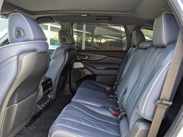 2024 Acura MDX Vehicle Photo in San Antonio, TX 78230