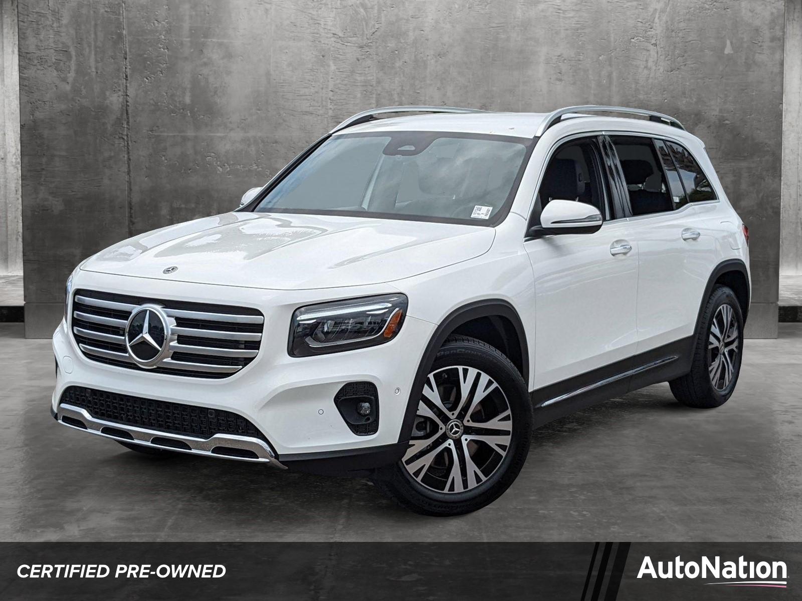 2024 Mercedes-Benz GLB Vehicle Photo in Sarasota, FL 34231