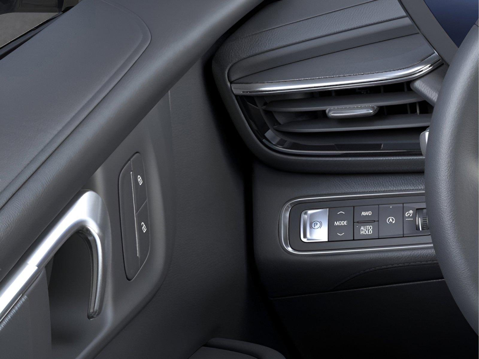 2025 Buick Enclave Vehicle Photo in GEORGETOWN, TX 78626-7508