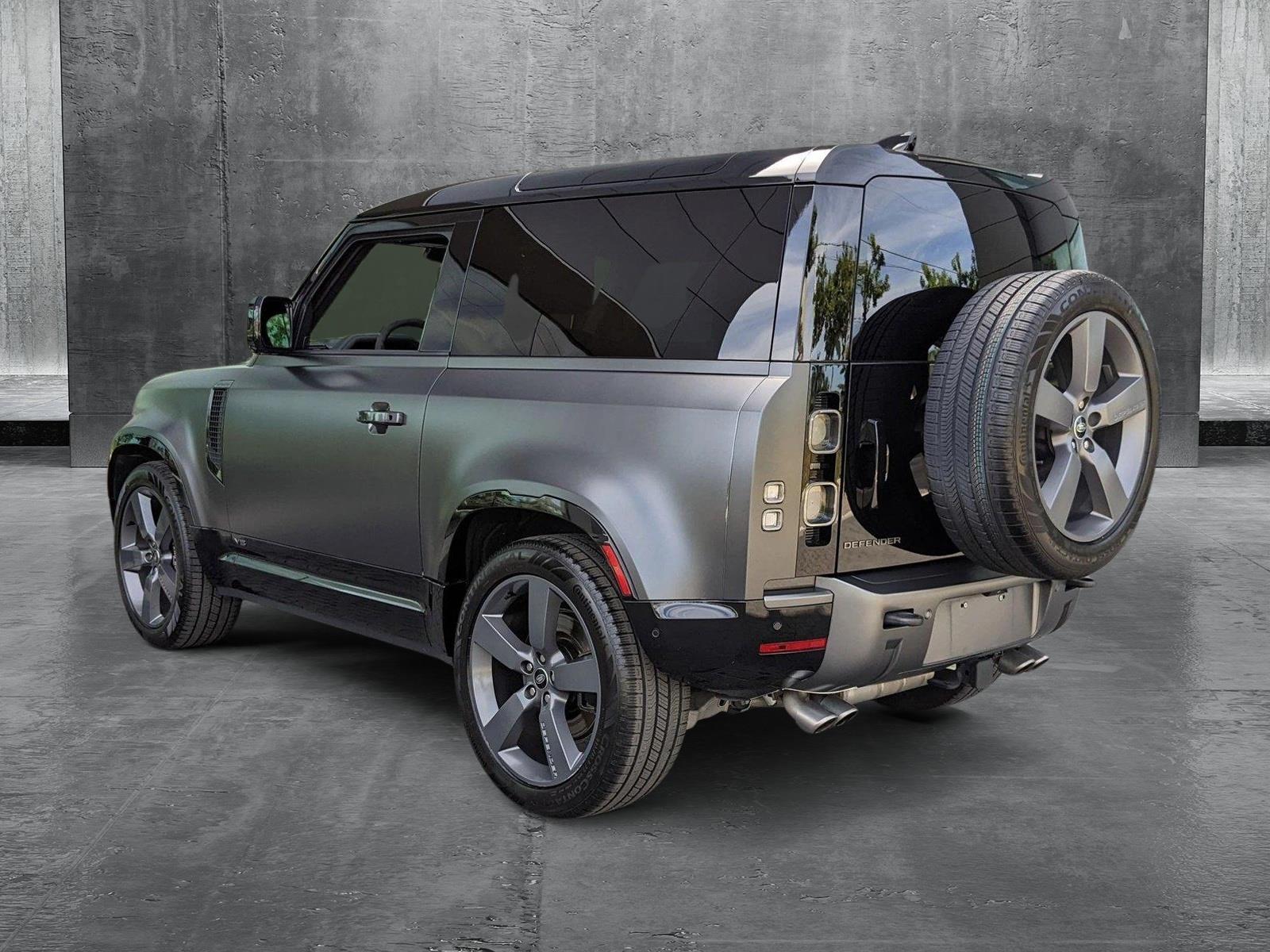 2023 Land Rover Defender Vehicle Photo in Pompano Beach, FL 33064