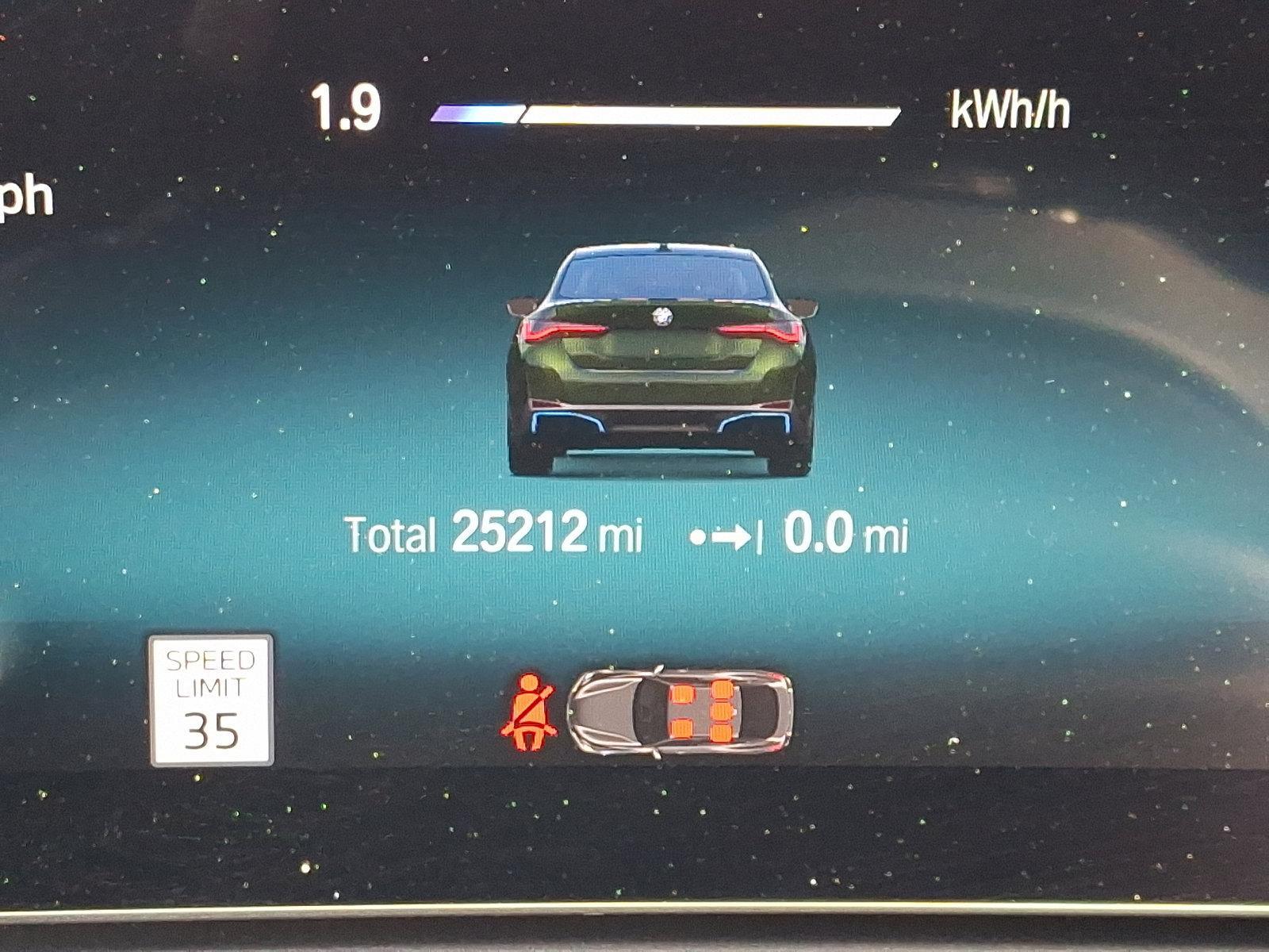 2022 BMW i4 Vehicle Photo in Lancaster, PA 17601