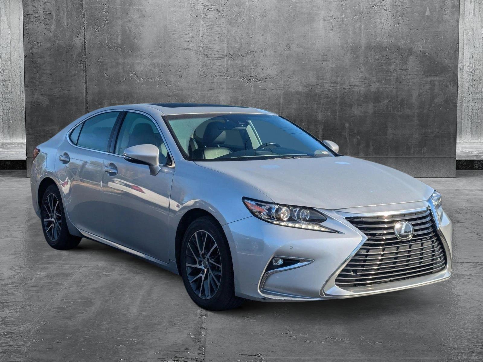 2017 Lexus ES 350 Vehicle Photo in Sanford, FL 32771