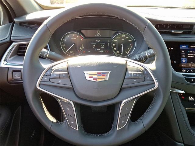 2025 Cadillac XT5 Vehicle Photo in ALLENTOWN, PA 18103-7399