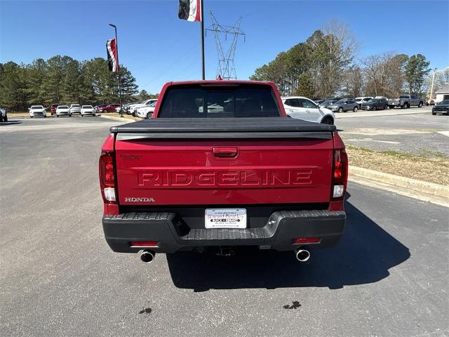 2025 Honda Ridgeline Vehicle Photo in ALBERTVILLE, AL 35950-0246