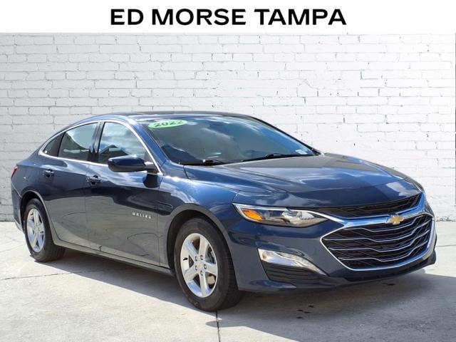 2022 Chevrolet Malibu Vehicle Photo in TAMPA, FL 33612-3404