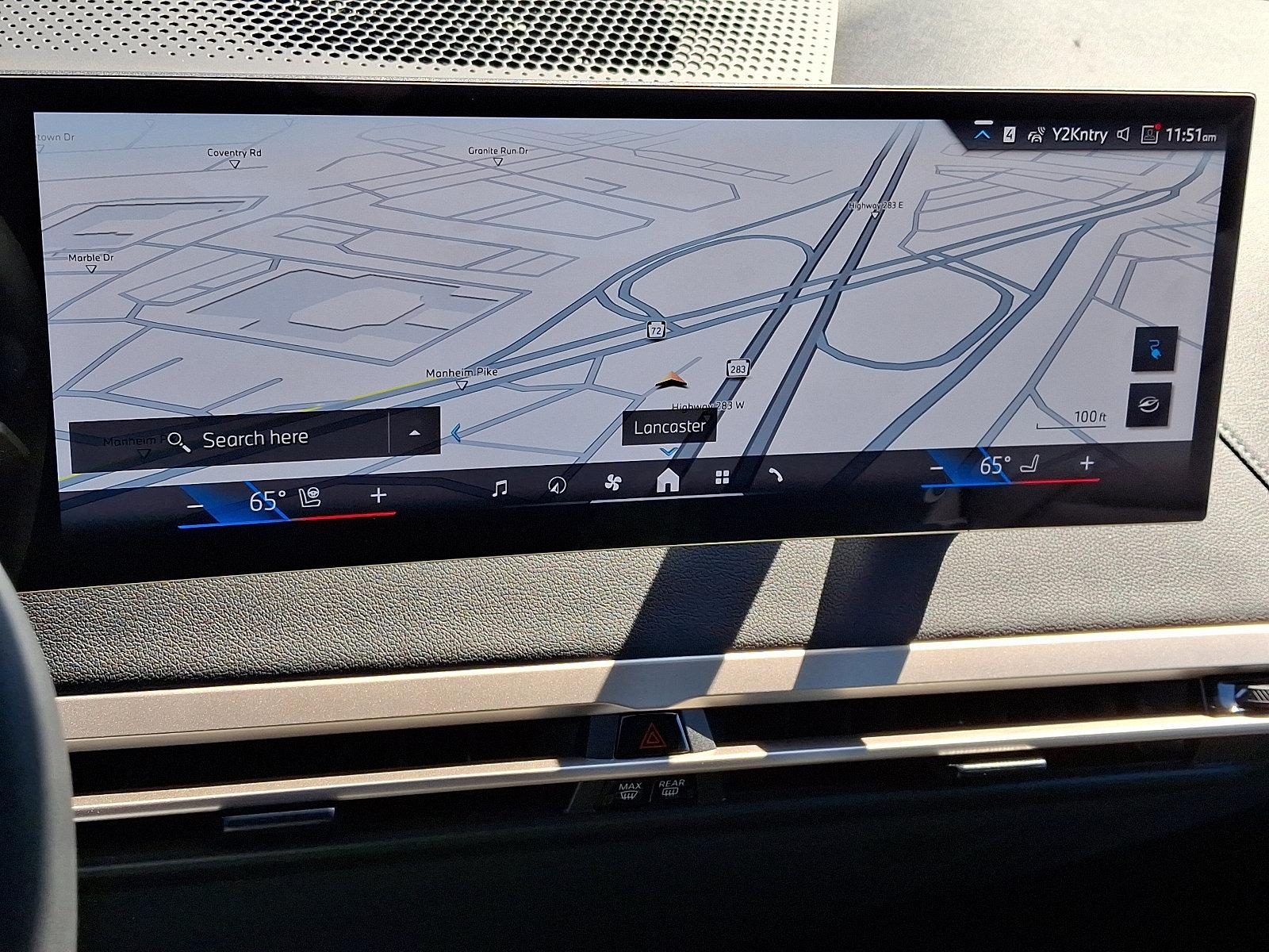 2025 BMW iX Vehicle Photo in Lancaster, PA 17601