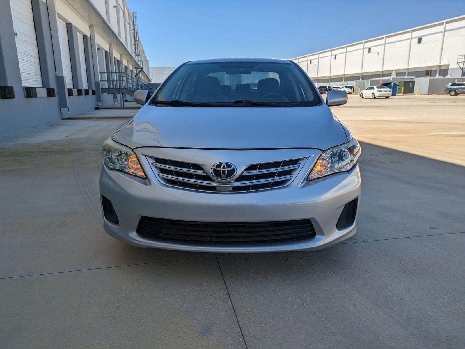 2013 Toyota Corolla Vehicle Photo in Winter Park, FL 32792