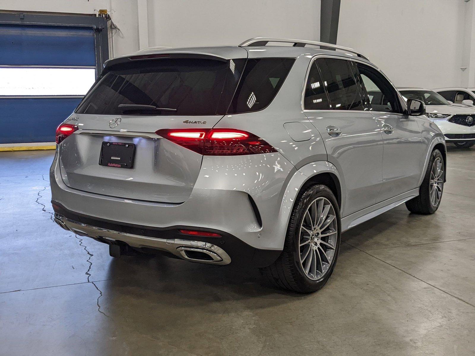 2024 Mercedes-Benz GLE Vehicle Photo in Pompano Beach, FL 33064