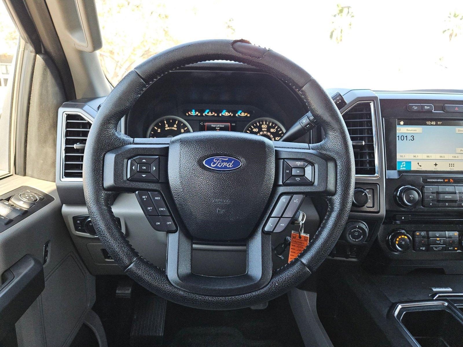 2016 Ford F-150 Vehicle Photo in CORPUS CHRISTI, TX 78416-1100