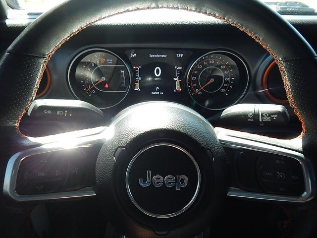 2023 Jeep Gladiator Vehicle Photo in JASPER, GA 30143-8655